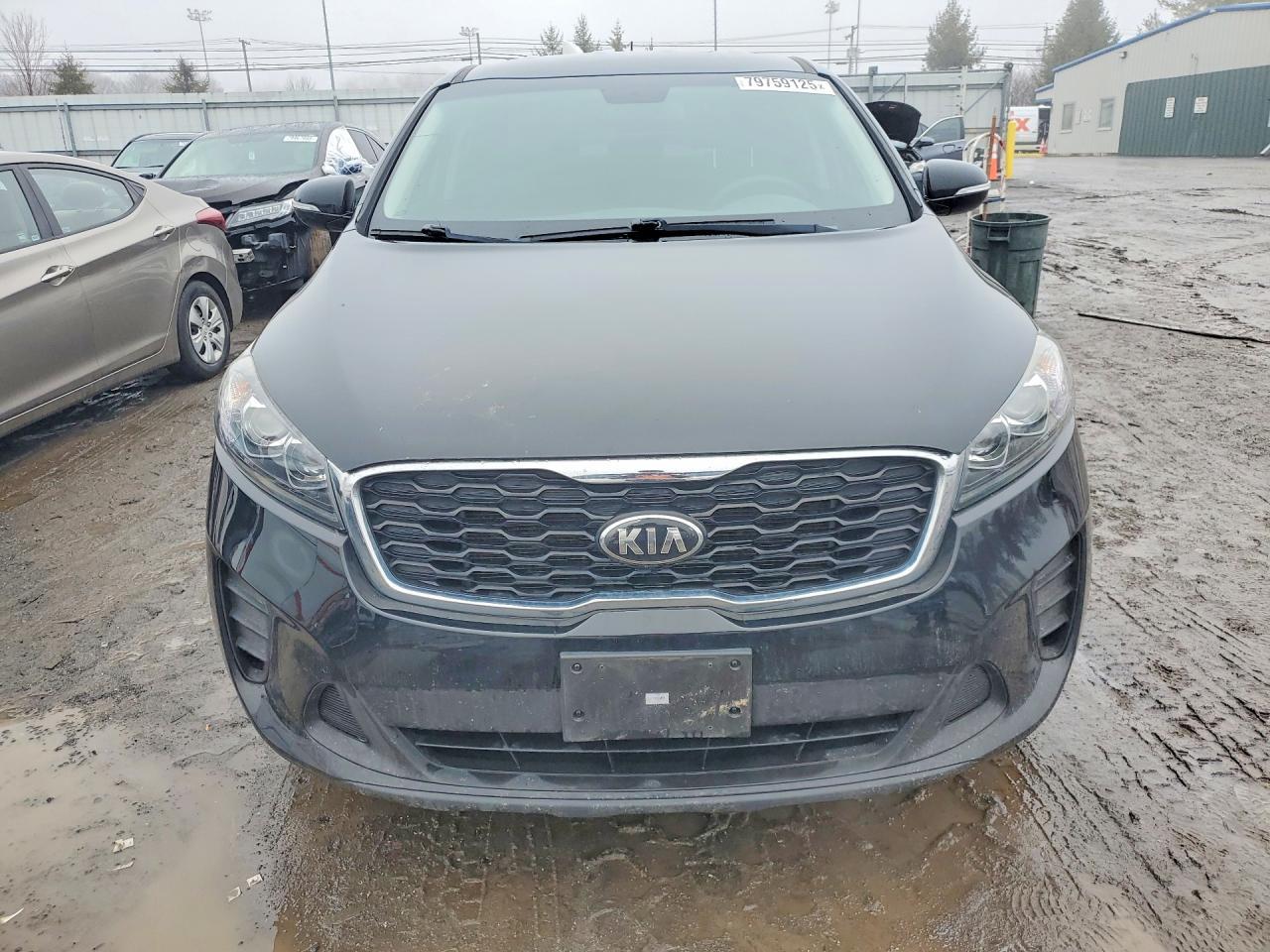 2019 KIA SORENTO