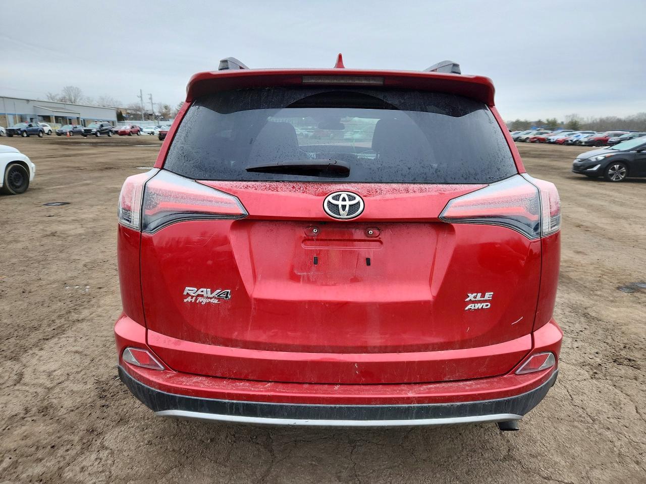 2017 TOYOTA RAV4