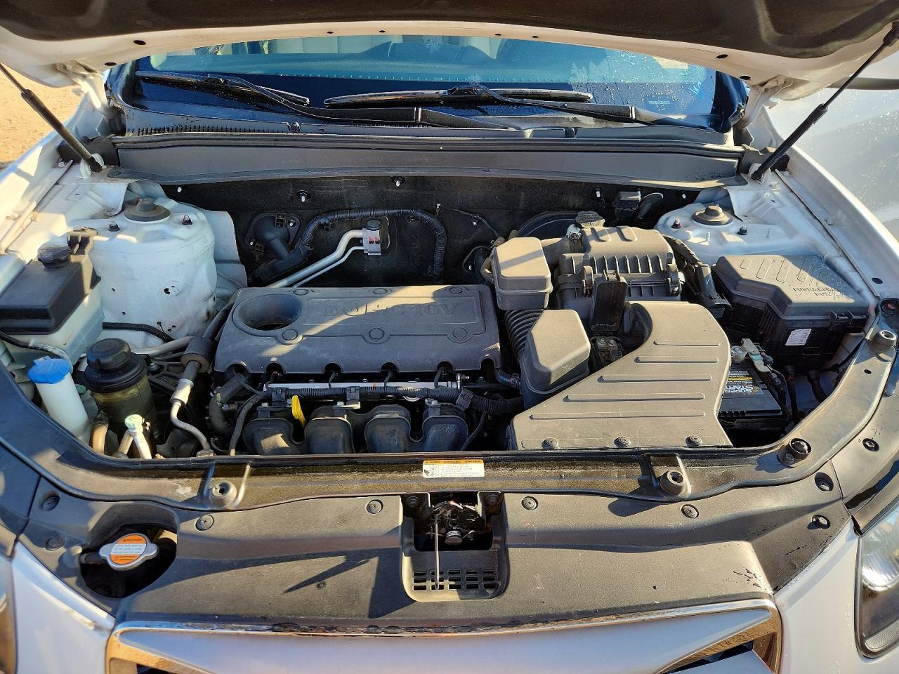 2012 HYUNDAI SANTA FE