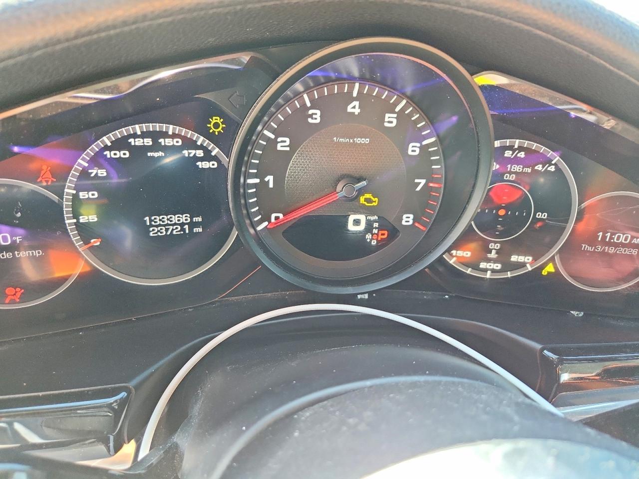 2017 PORSCHE Panamera