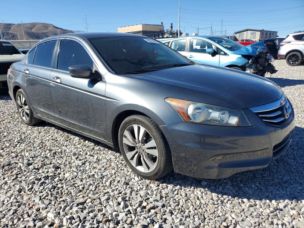 2012 HONDA ACCORD