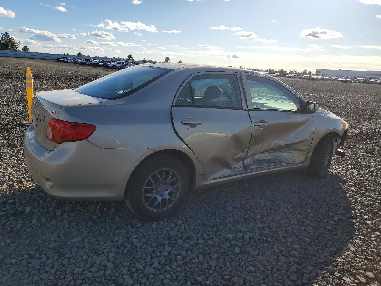 2010 TOYOTA COROLLA