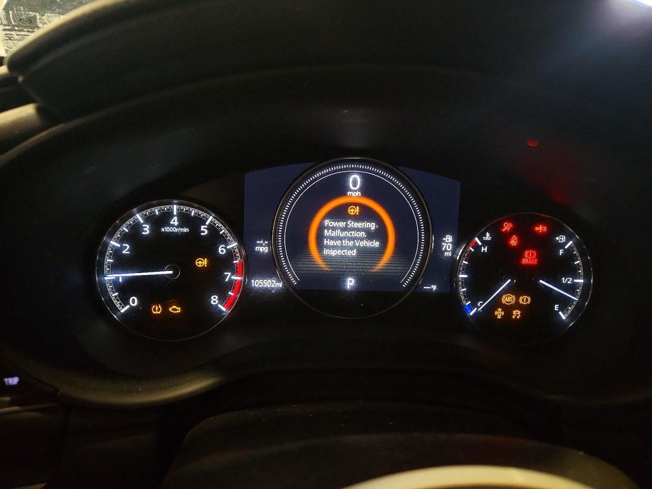 2019 MAZDA 3