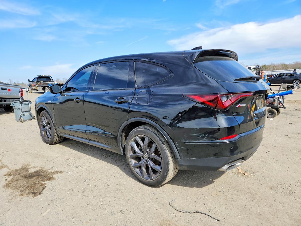 2022 ACURA MDX
