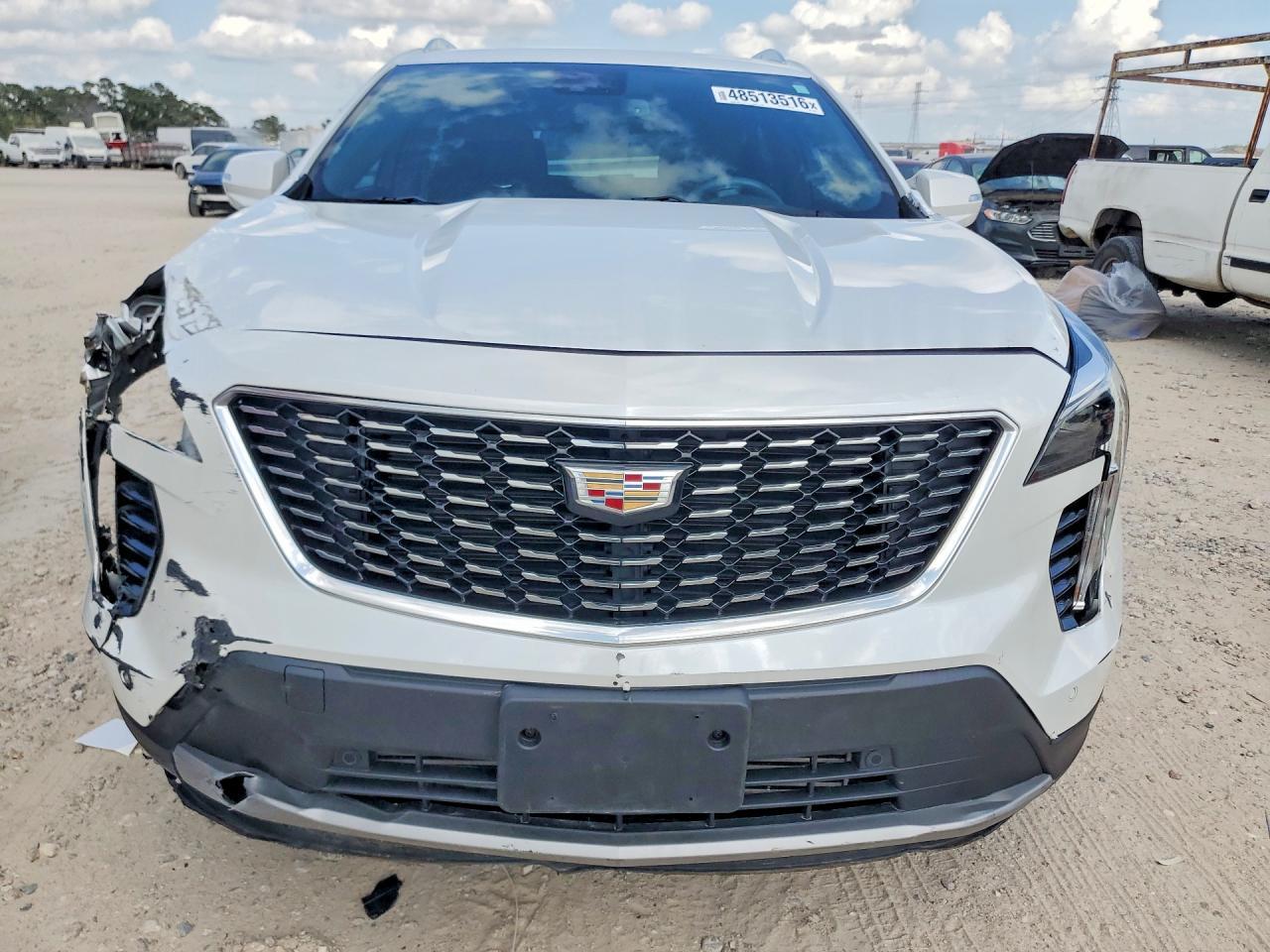 2021 CADILLAC XT4