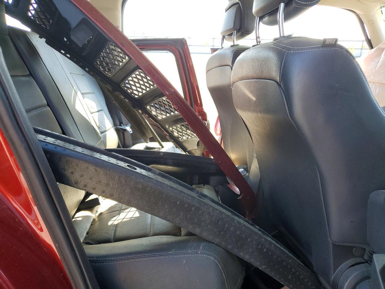 2016 JEEP PATRIOT