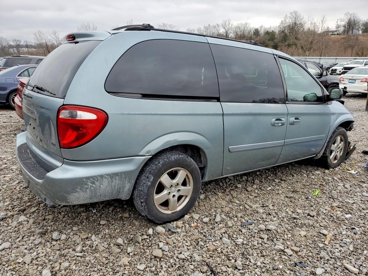 2006 DODGE GRAND CARAVAN