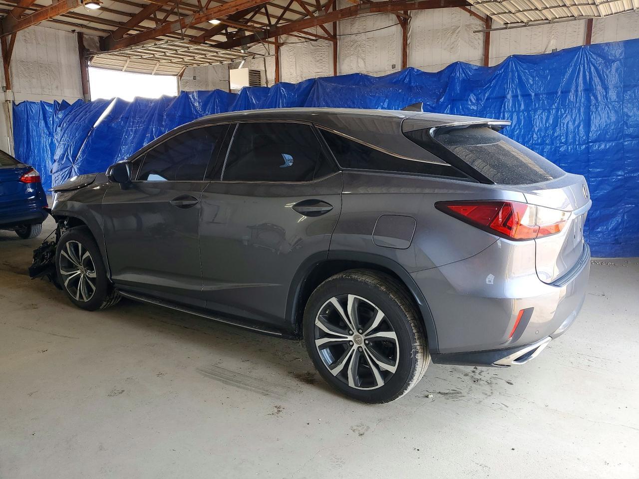 2017 LEXUS RX 350