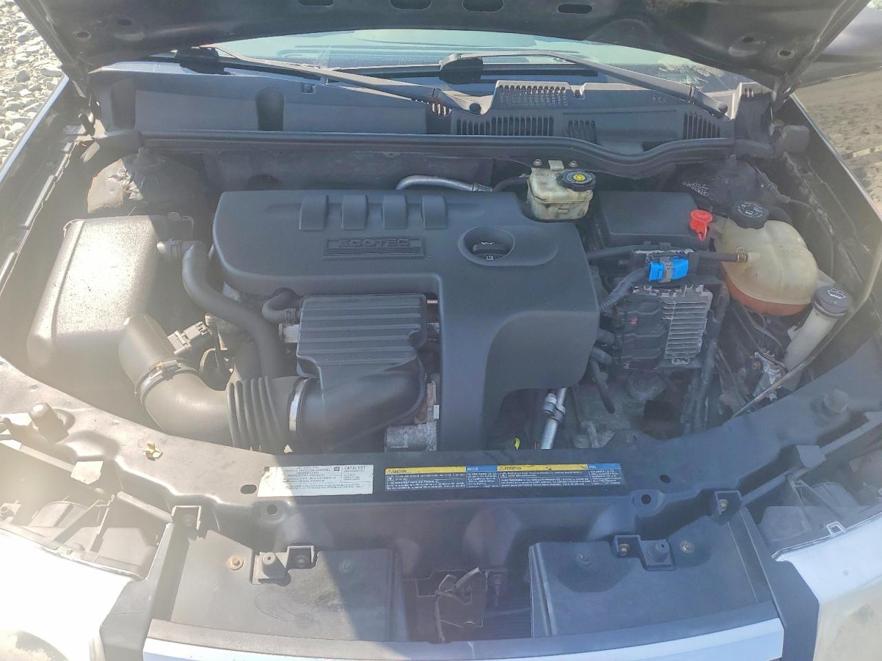 2007 SATURN Ion