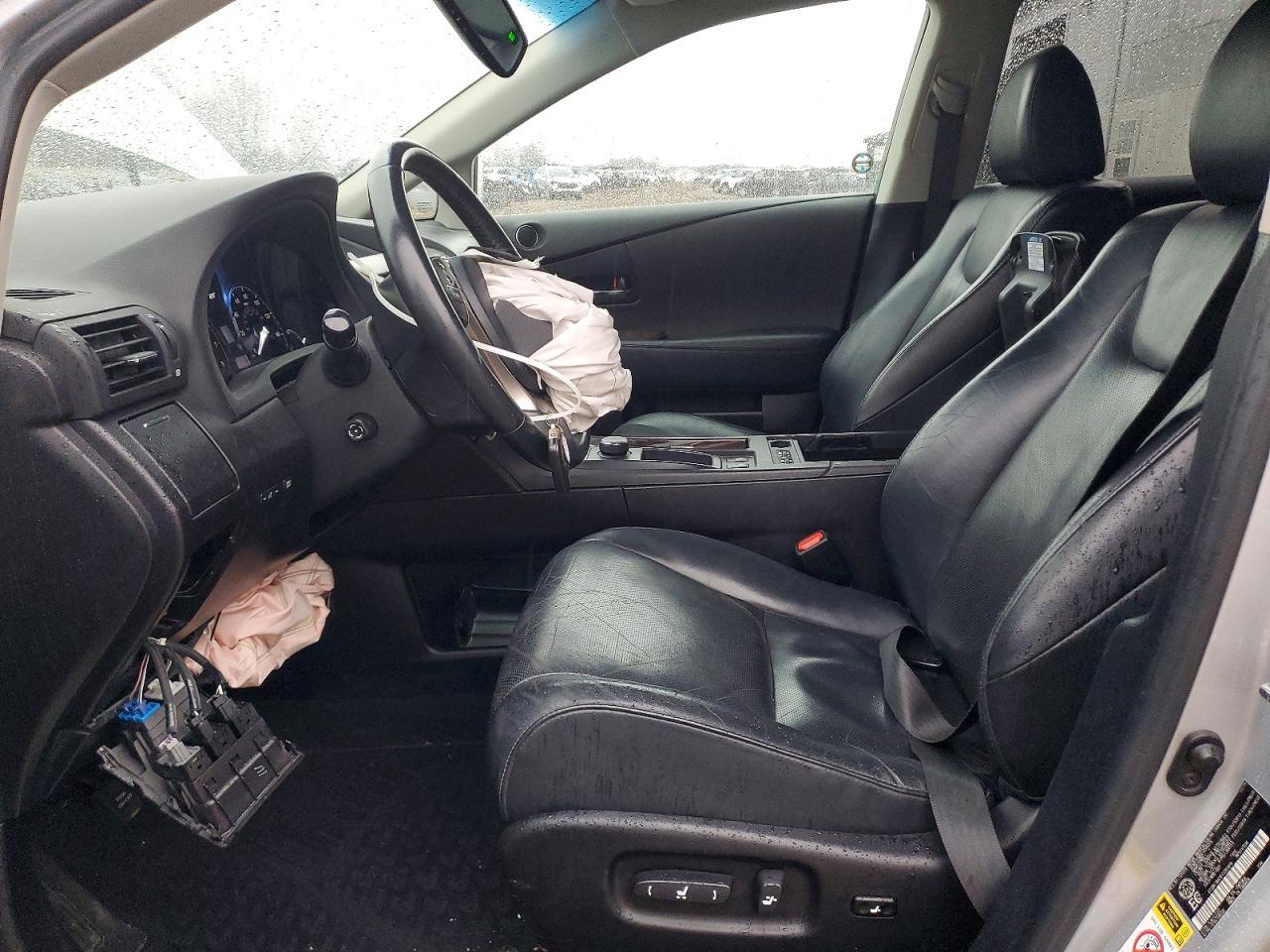 2015 LEXUS RX 350