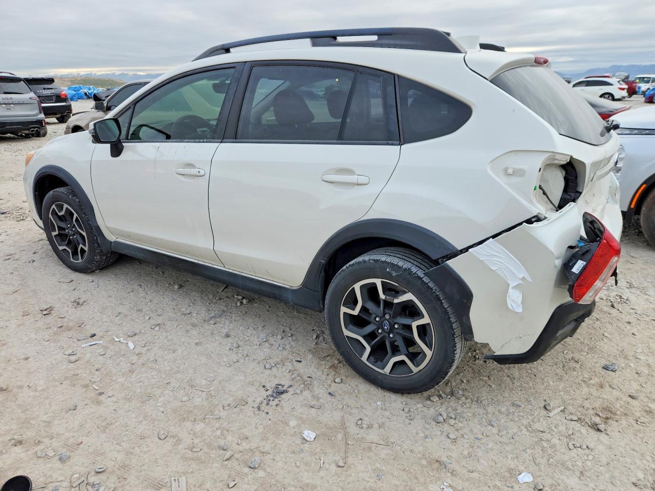 2017 SUBARU Crosstrek
