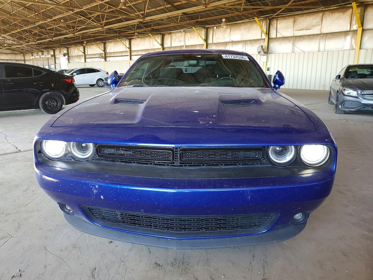 2020 DODGE Challenger