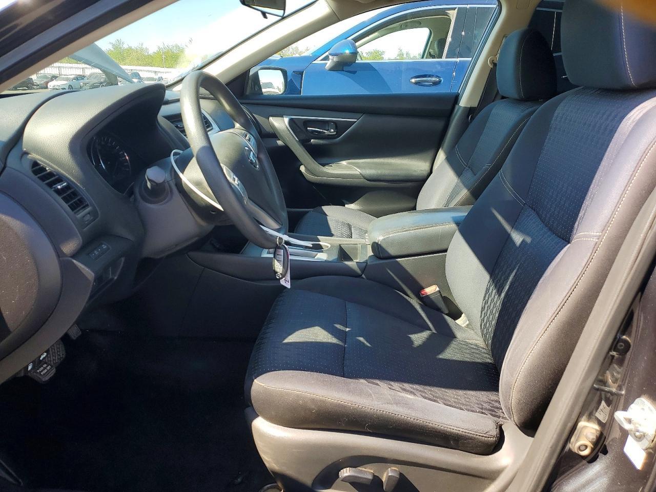 2017 NISSAN ALTIMA