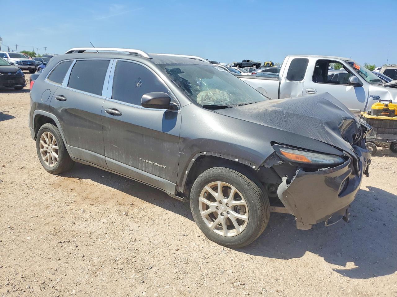 2015 JEEP CHEROKEE