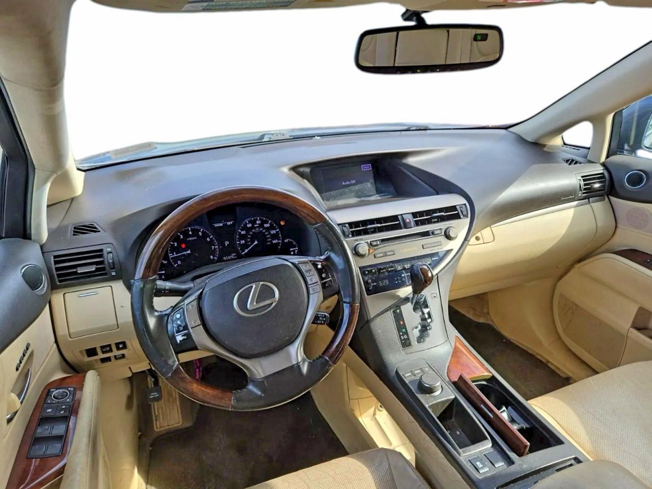 2014 LEXUS RX 350