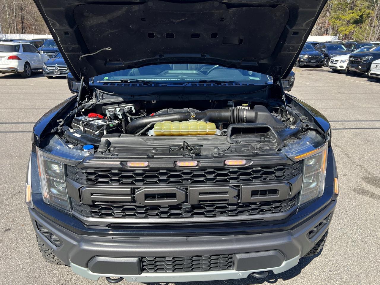 2022 FORD F-150 Lightning