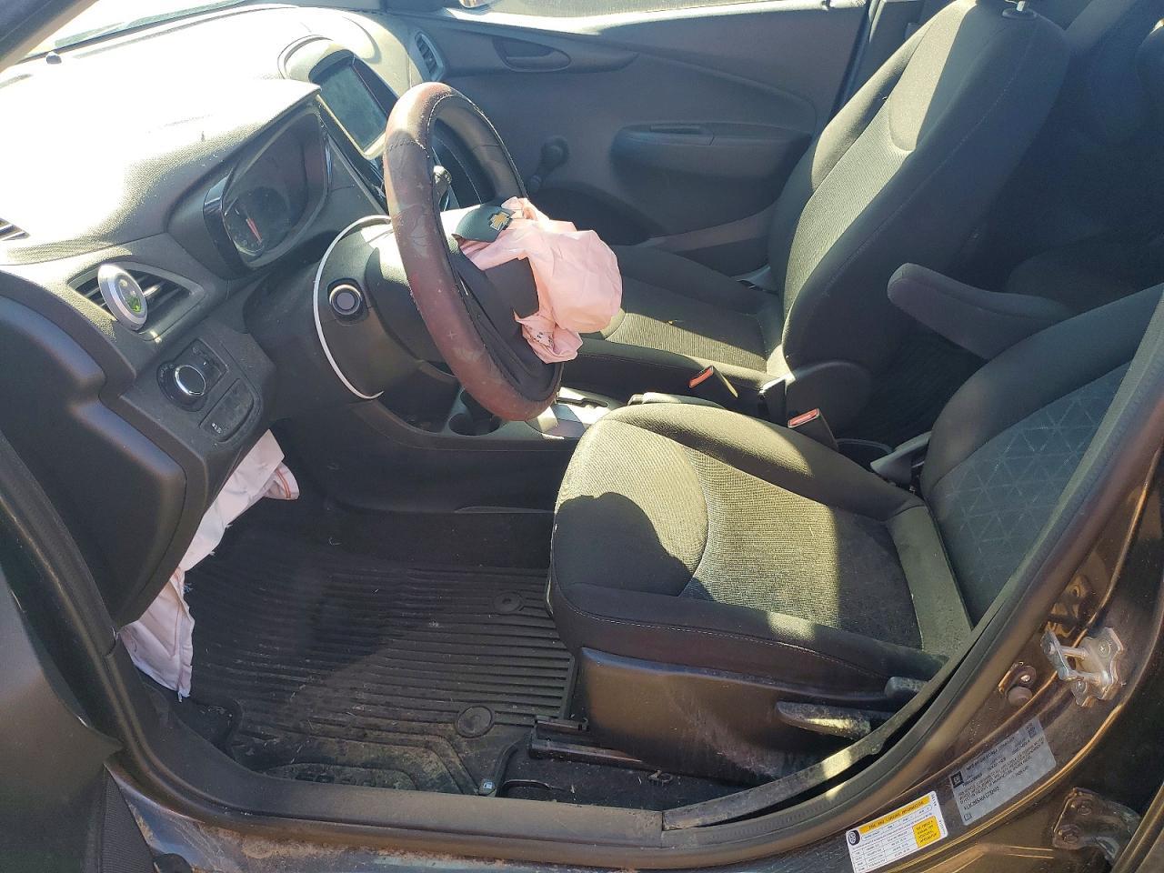 2019 CHEVROLET Spark