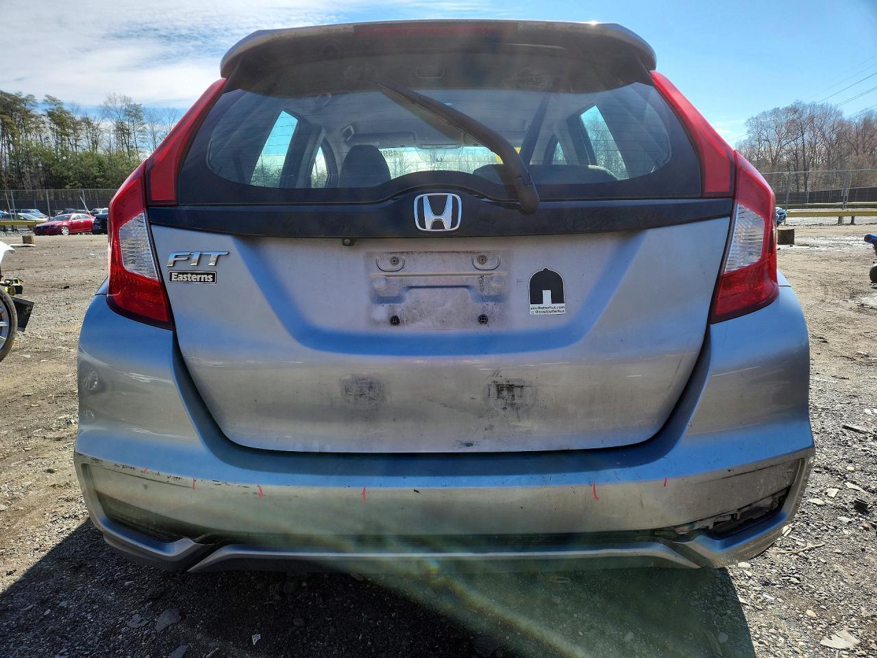 2018 HONDA FIT