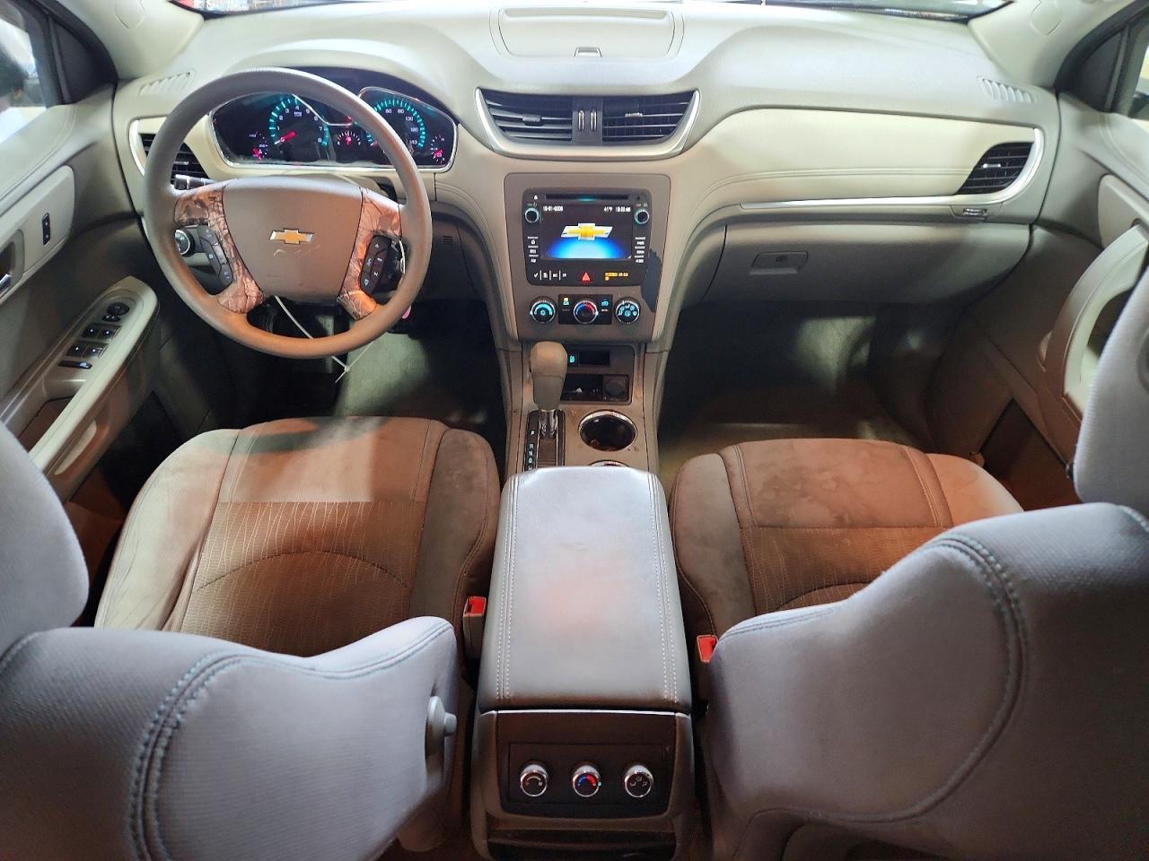 2013 CHEVROLET TRAVERSE
