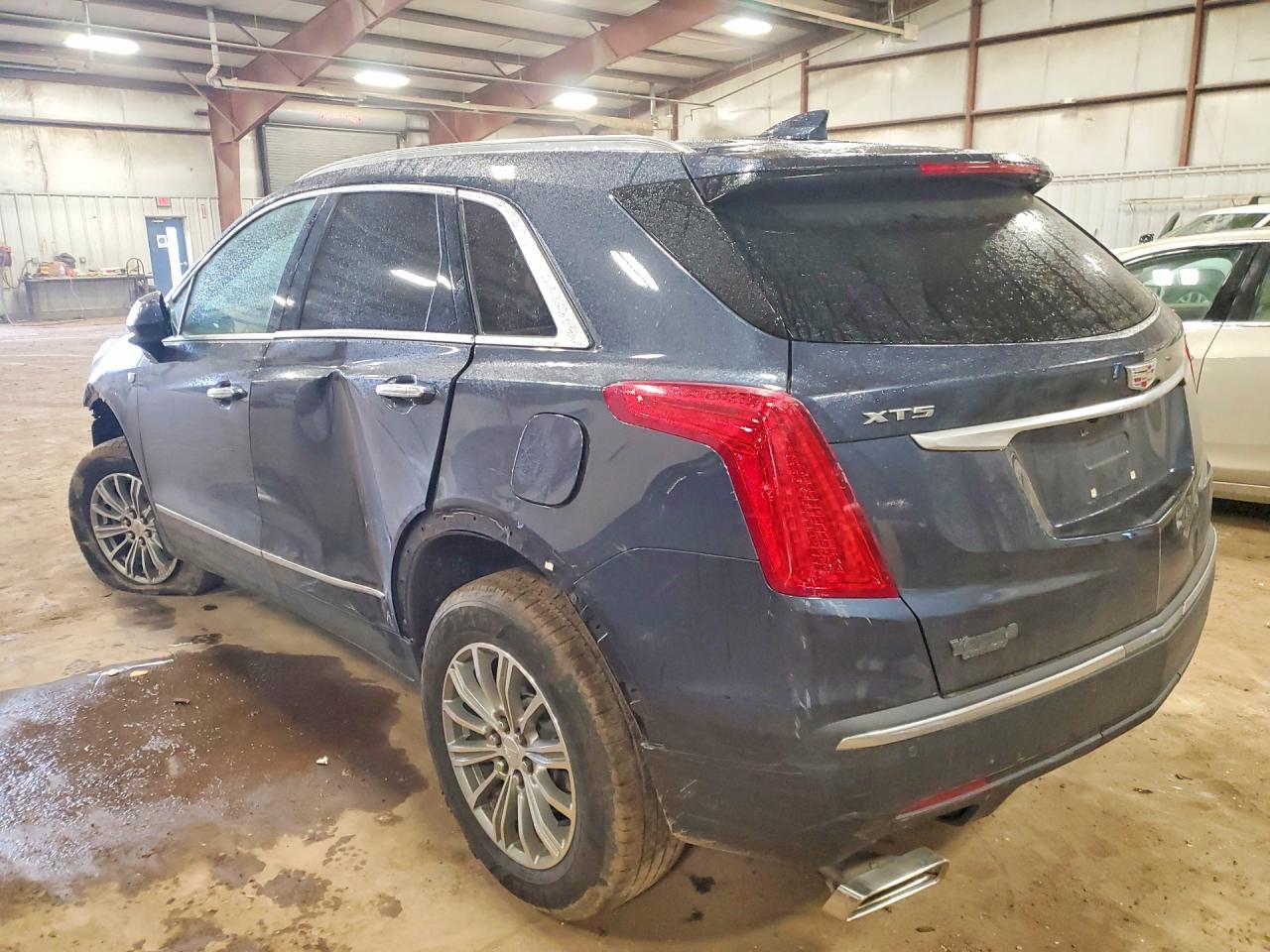 2019 CADILLAC XT5