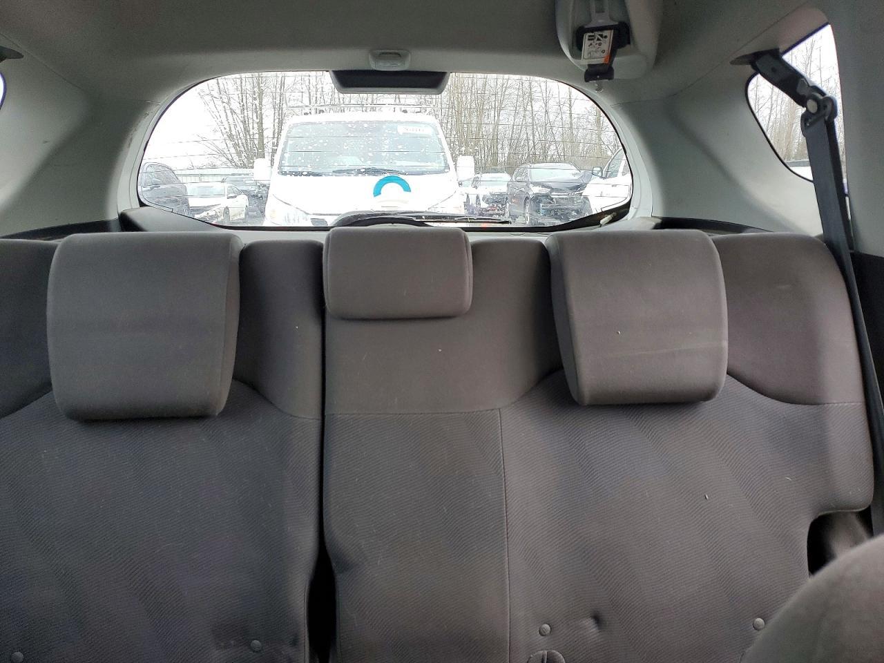2011 HONDA FIT
