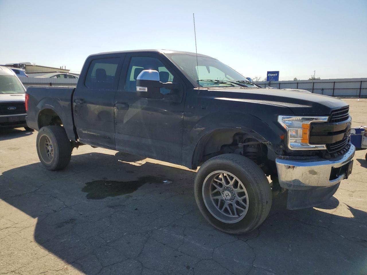 2015 FORD F-150 Lightning