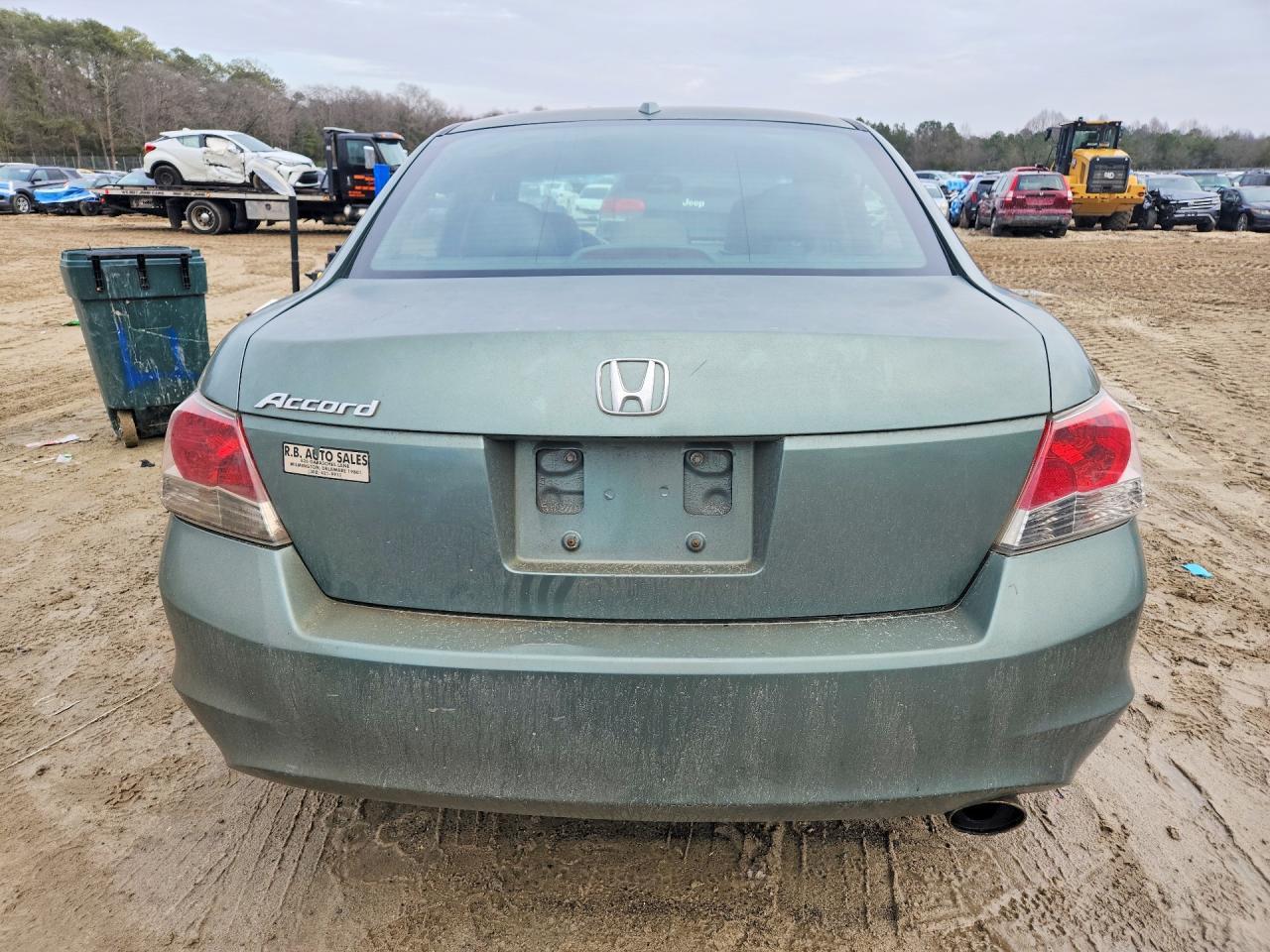 2010 HONDA ACCORD