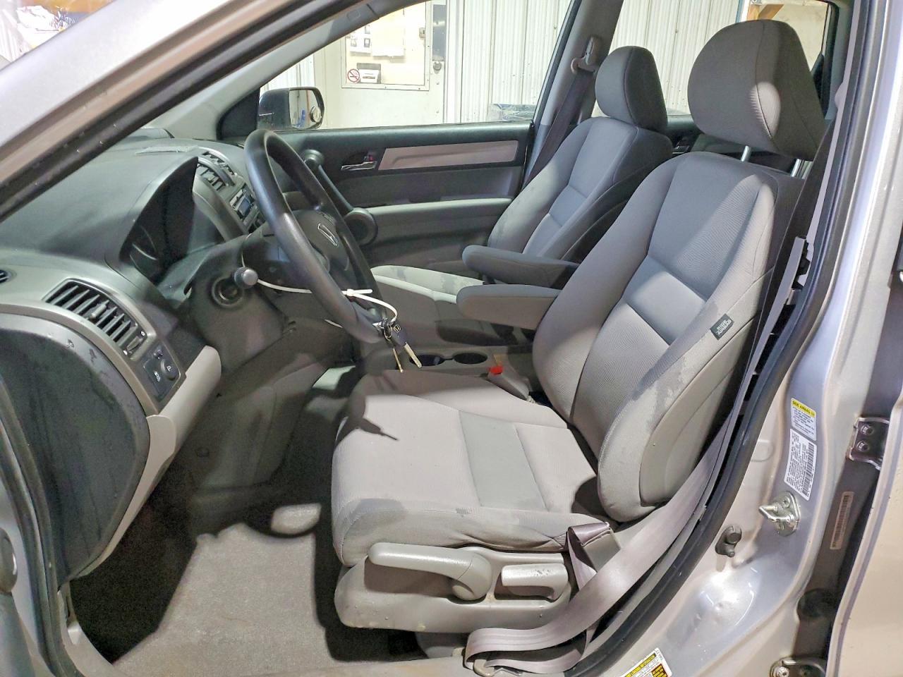 2011 HONDA CR-V