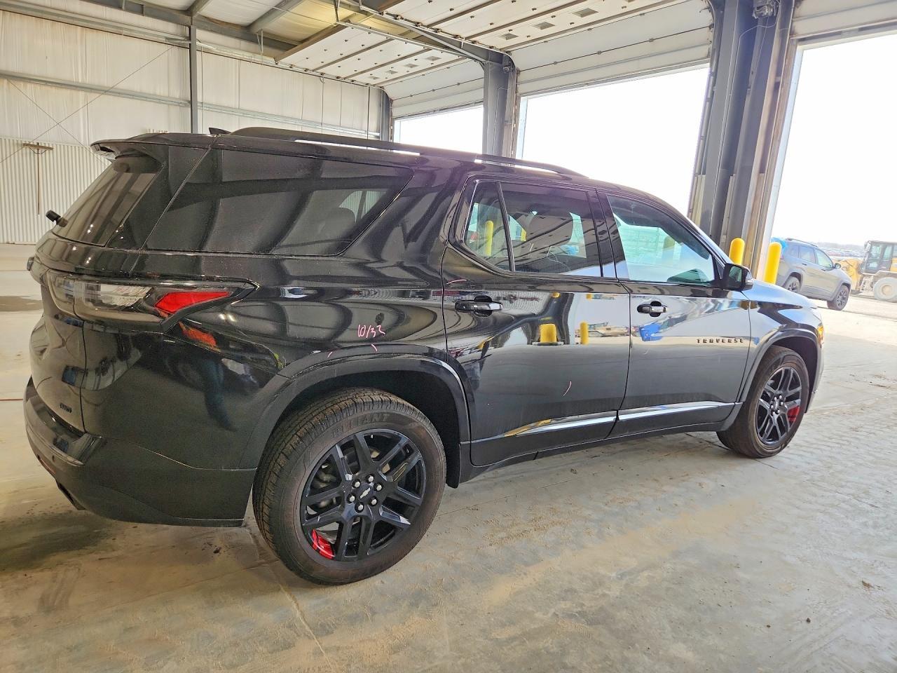 2019 CHEVROLET TRAVERSE