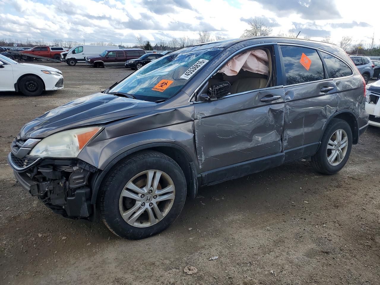 2010 HONDA CR-V