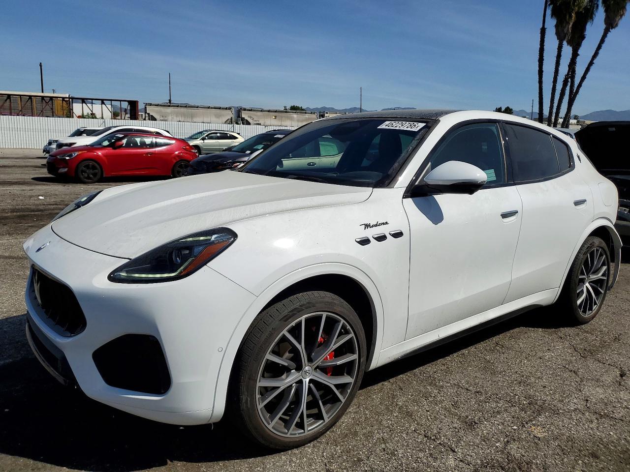 2023 MASERATI Grecale