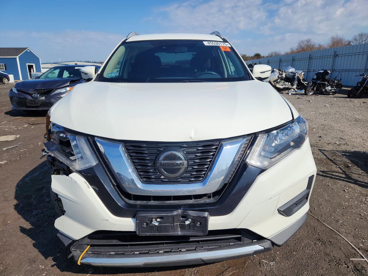 2020 NISSAN ROGUE