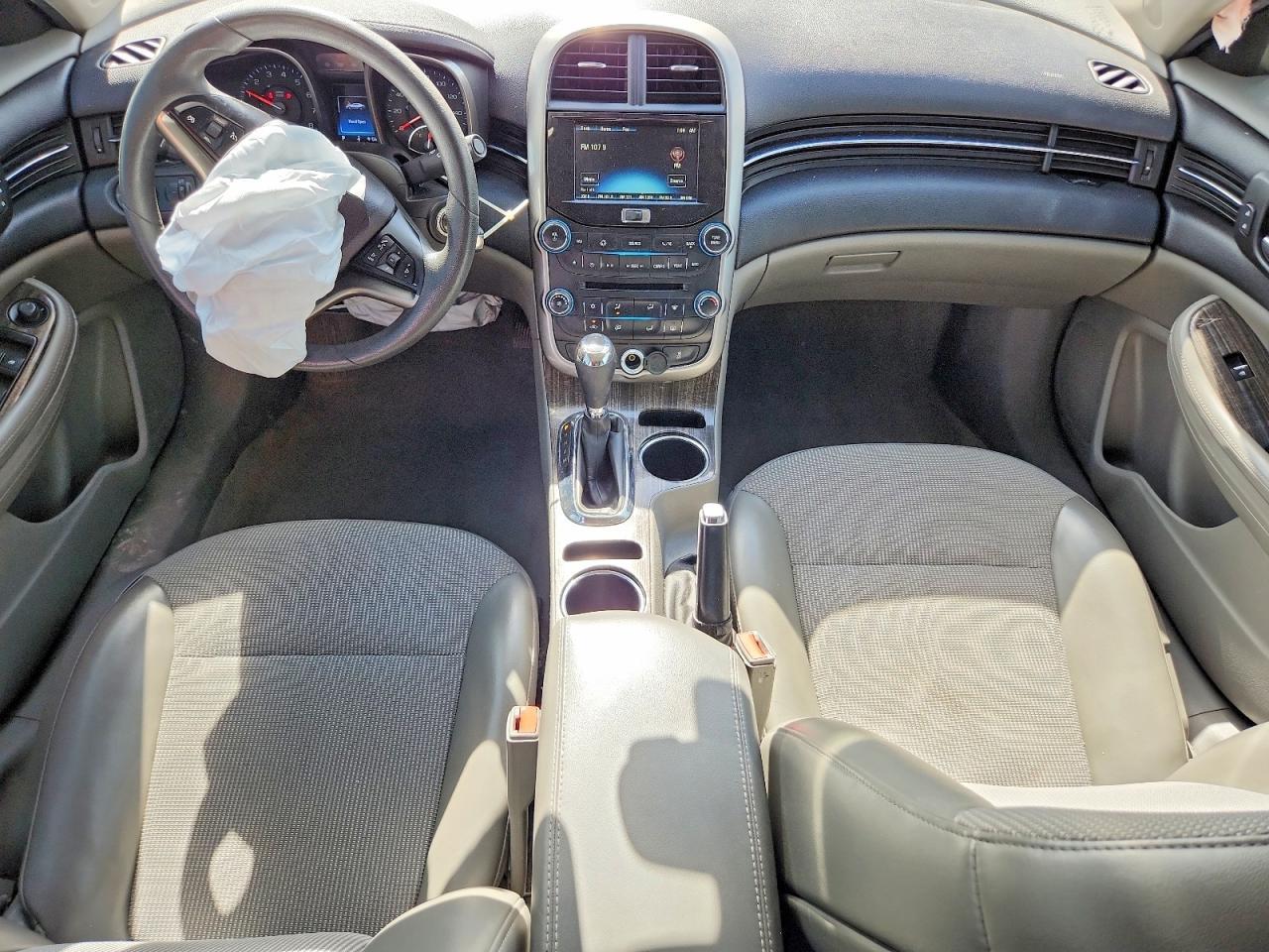 2015 CHEVROLET MALIBU