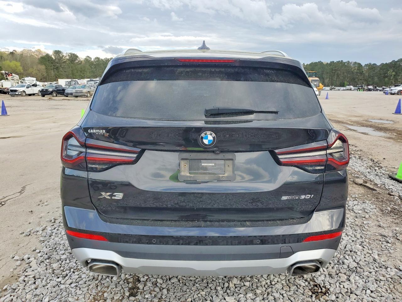 2022 BMW X3