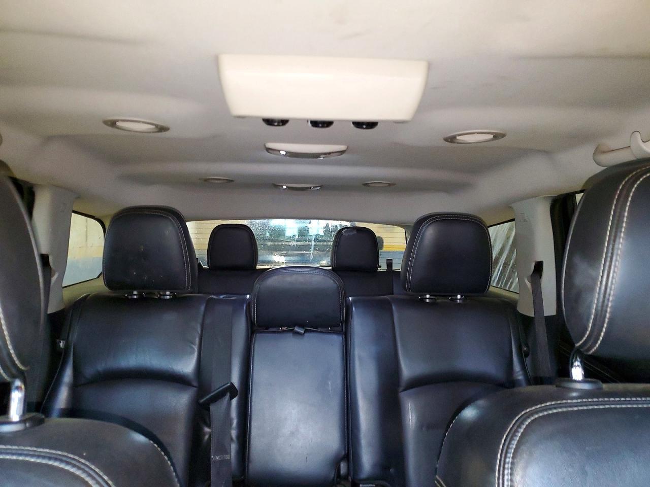 2012 DODGE JOURNEY