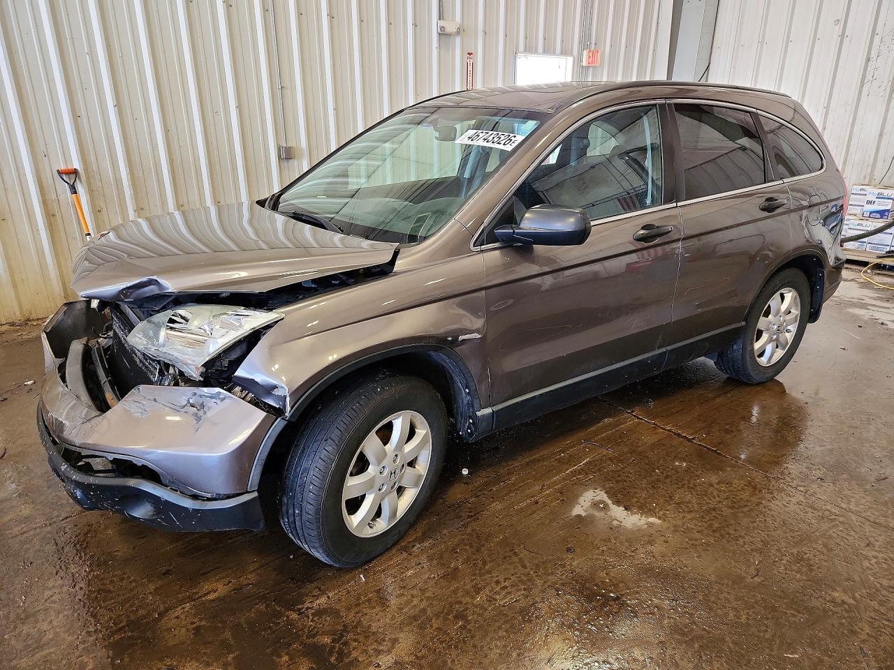 2009 HONDA CR-V