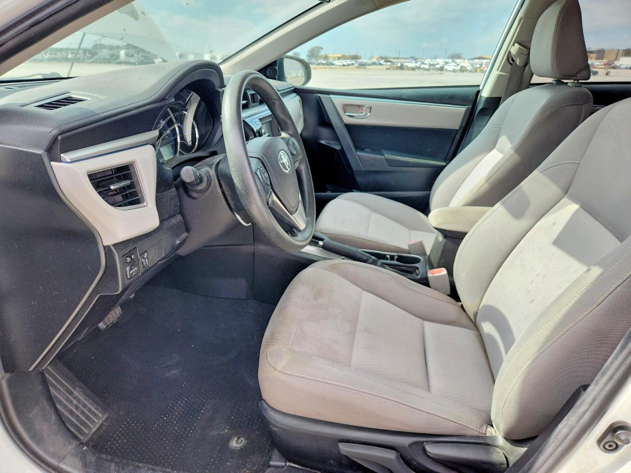 2014 TOYOTA COROLLA