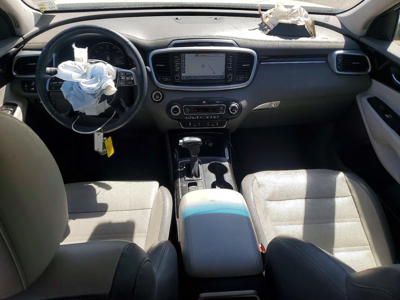 2019 KIA SORENTO