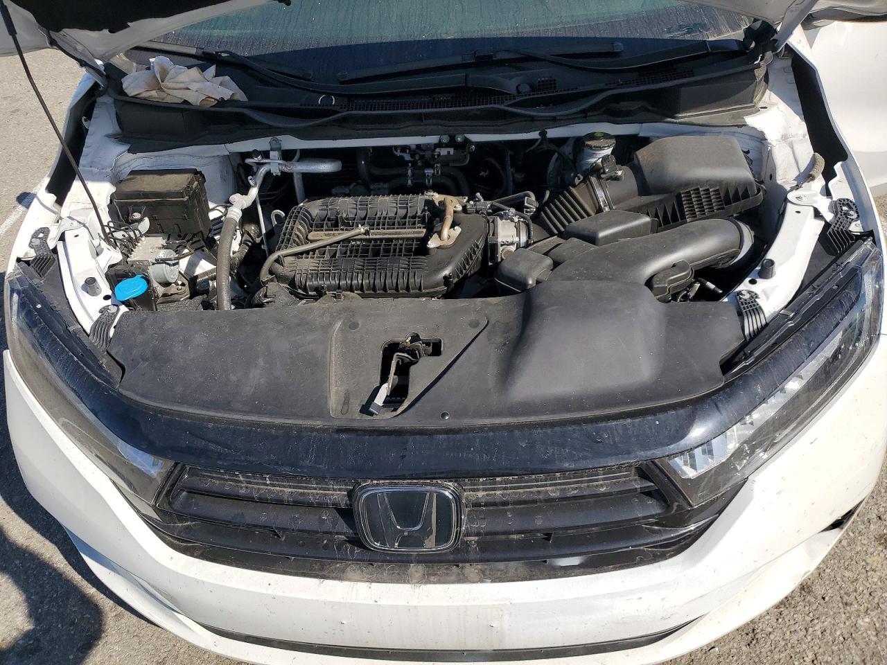 2023 HONDA ODYSSEY