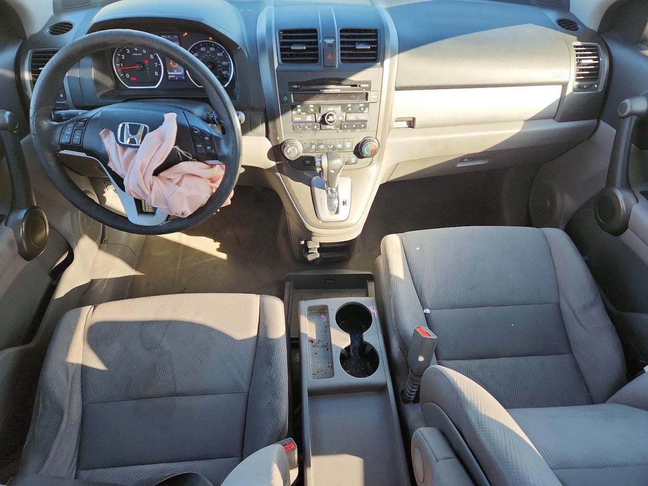 2010 HONDA CR-V