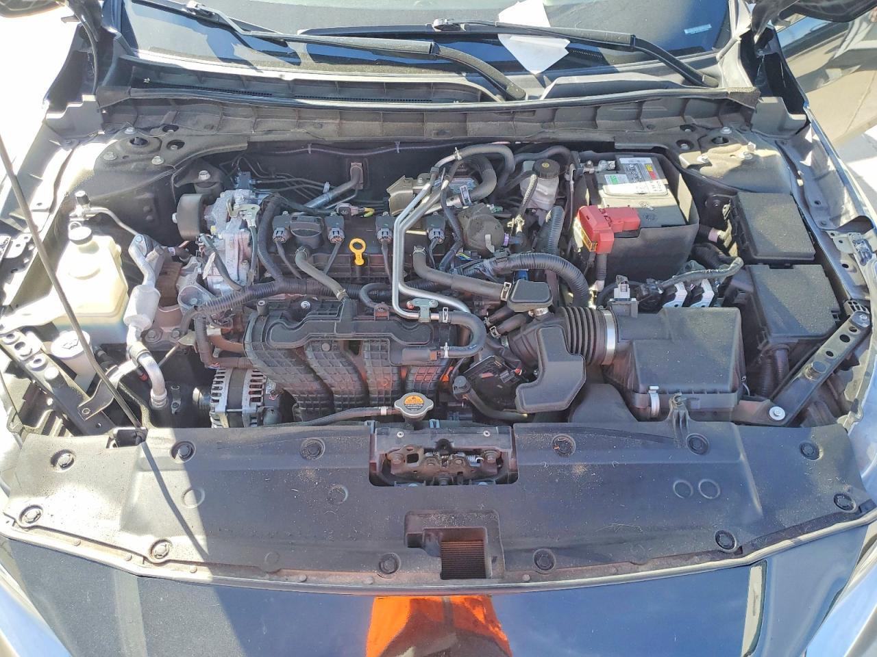 2023 NISSAN ALTIMA