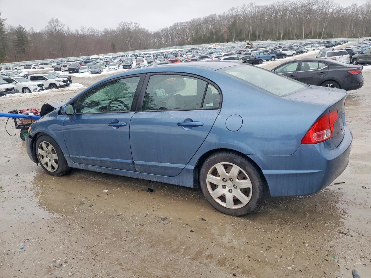 2008 HONDA CIVIC
