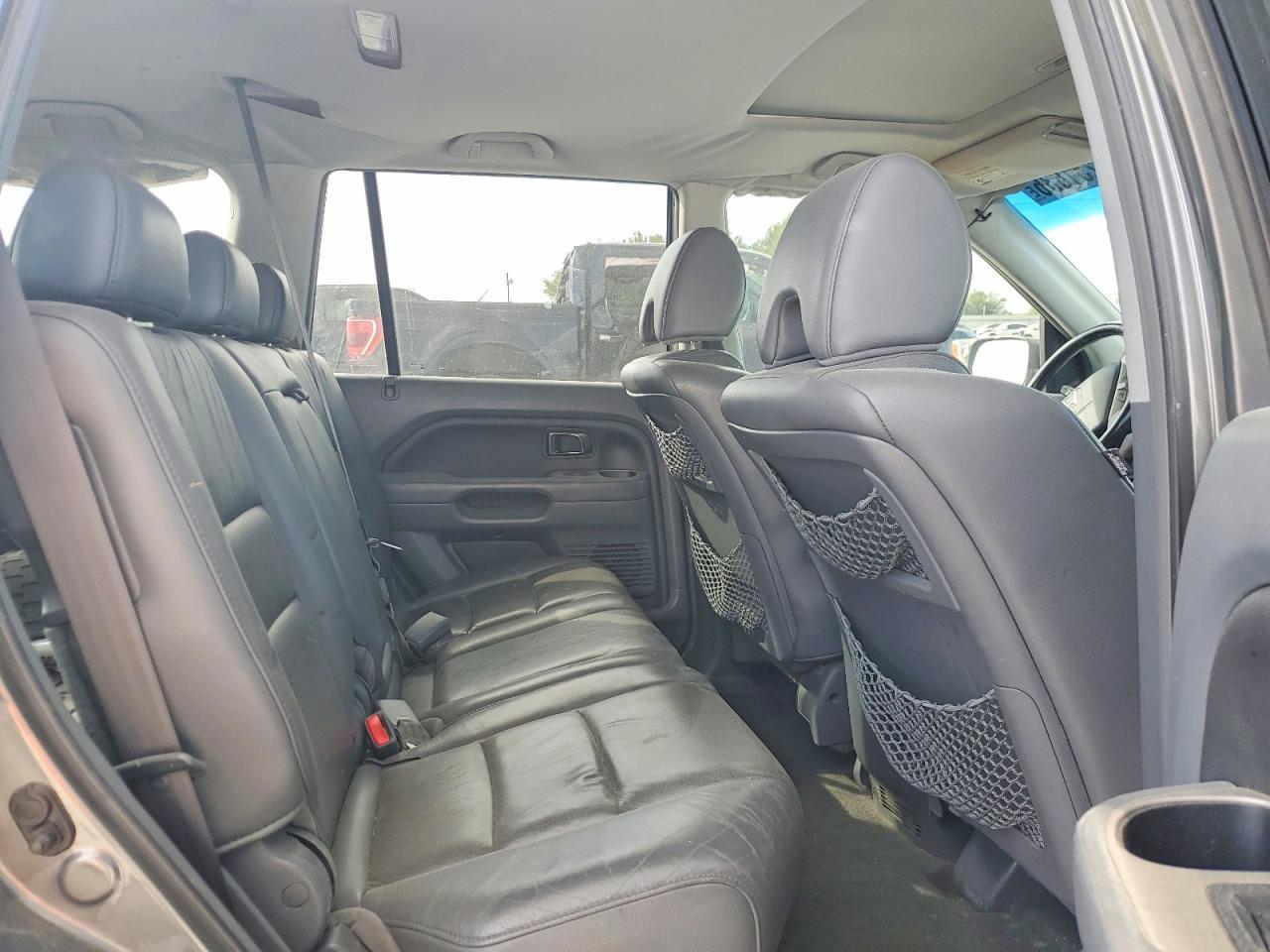 2007 HONDA PILOT