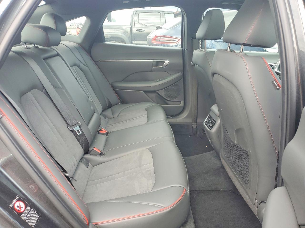2022 HYUNDAI SONATA