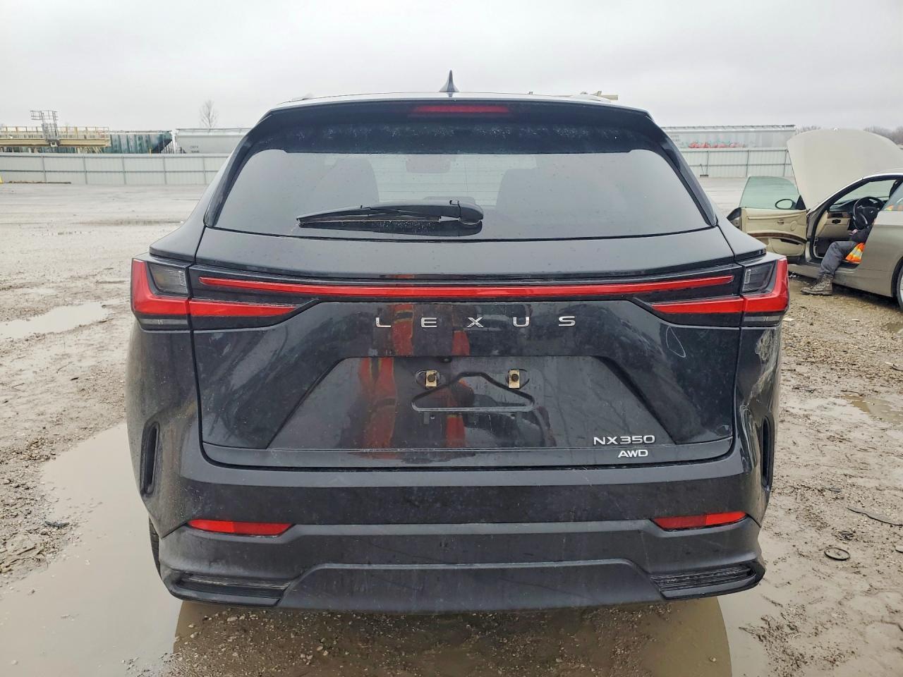 2023 LEXUS NX 350