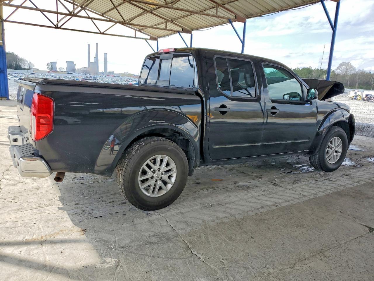 2016 NISSAN Frontier