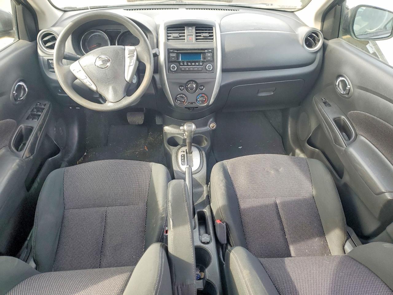 2018 NISSAN VERSA