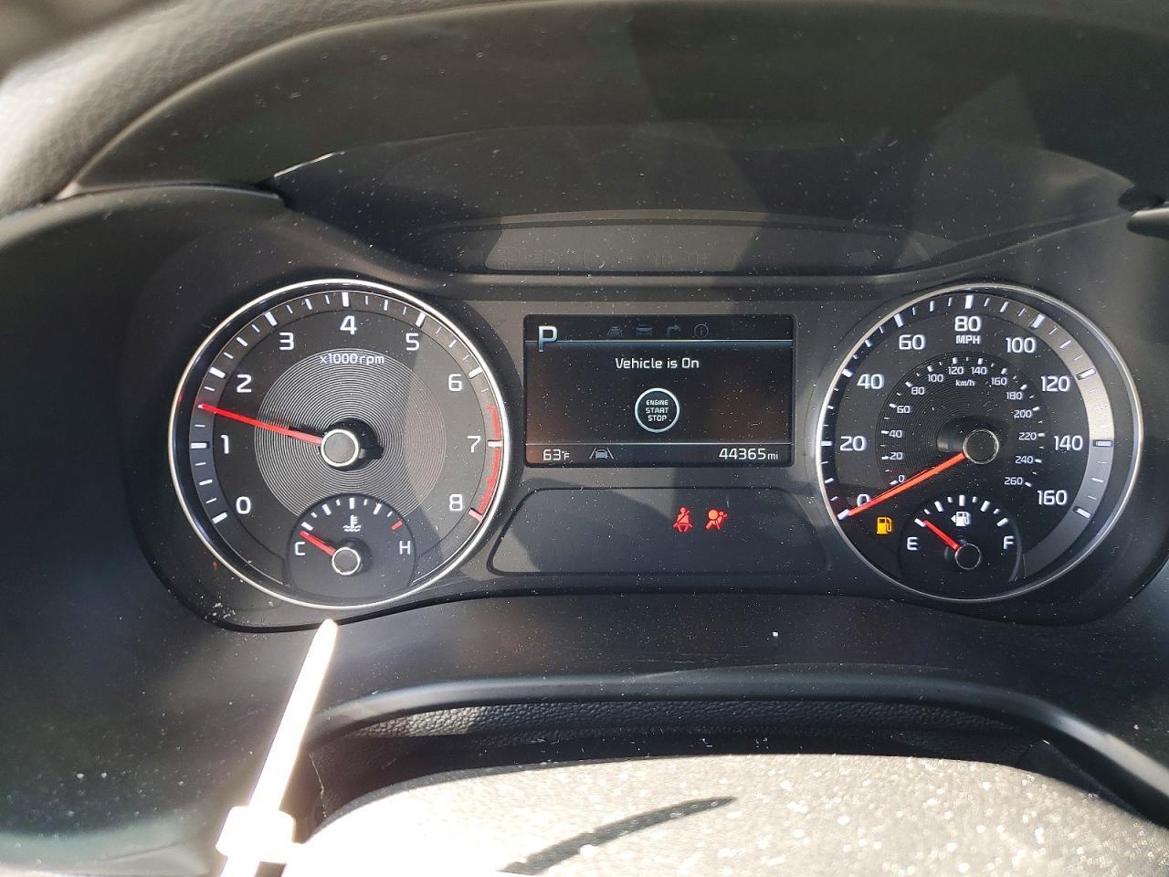 2023 KIA FORTE