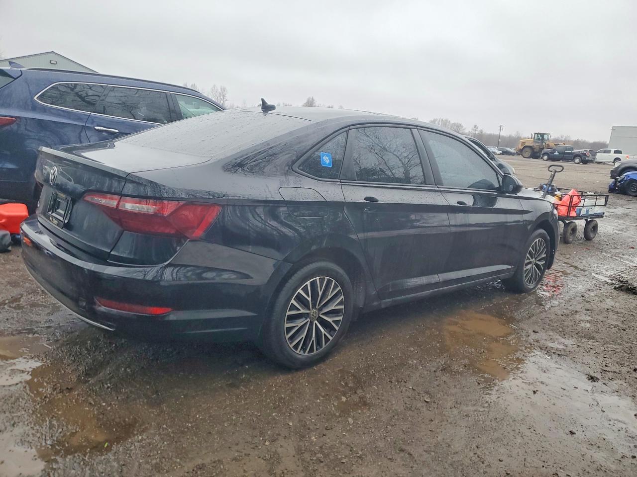 2021 VOLKSWAGEN JETTA