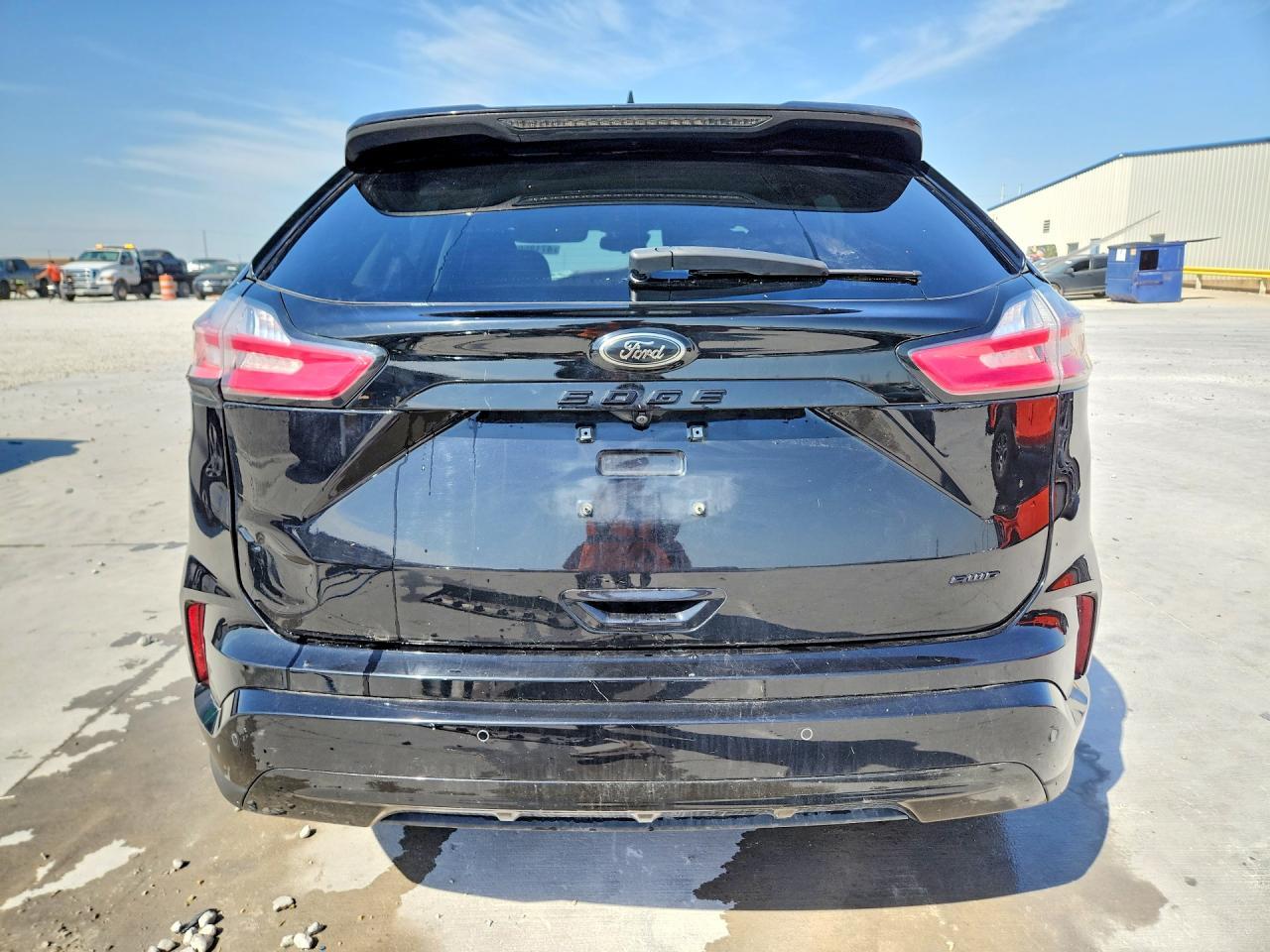 2022 FORD EDGE